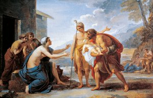Parijs en Hecuba