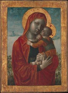 Madonna en Kind, ca. 1480