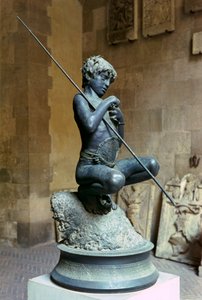 Visserjongen Il Pescatore