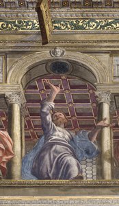 Heiligen (detail)