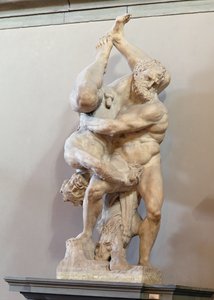 Hercules en Diomedes, ca. 1560