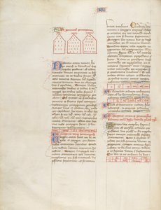 Kaart door Virgil Master