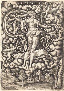 Dialectica door Virgil Solis