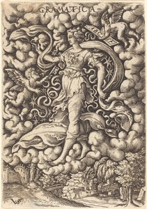 Grammatica door Virgil Solis