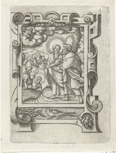 Uittocht der discipelen