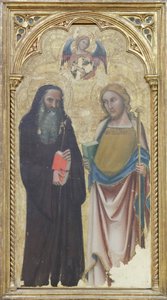 Sint Antonius de Abt en Sint Jacobus de Meerdere, c.1350
