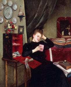Zoete herinneringen door Vittorio Matteo Corcos