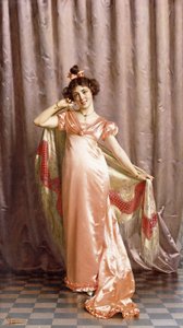 De Debutante door Vittorio Reggianini