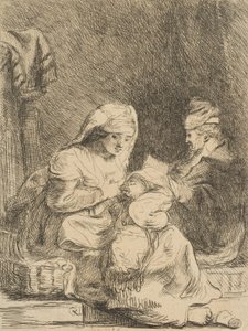 De Heilige Familie, 1783