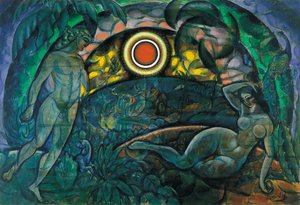 Adam en Eva, 1912