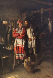 Schoonvader, 1888
