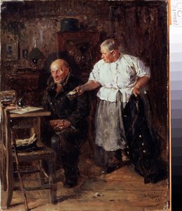 De berisping