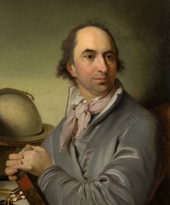 Portret van Graaf Alexander Semyonovich Khvostov, 1801