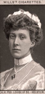 H.H, PSS. Louise van SG-Holstein
