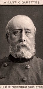 H.K.H. PR. Christian van SG-Holstein