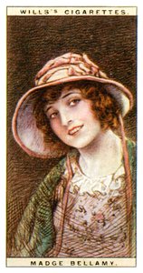 Madge Bellamy 1899-1990, Amerikaanse filmster, 1928