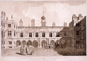Somerset House, Londen, 1777