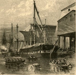 Marinewerf, 1874
