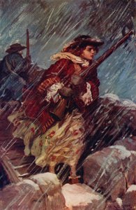 Madeleine De Vercheres, een heldin van Canada
