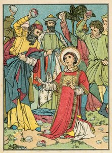 Steniging van Sint Stefanus