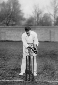 Bill Storer, Derbyshire en Engelse cricketspeler