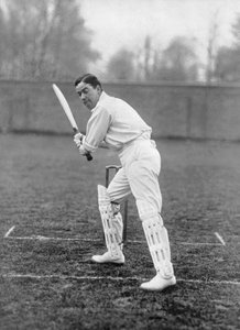 Mr. COH Sewell, cricketspeler uit Gloucestershire