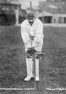 Thomas Russell, Essex cricketspeler, ca. 1899