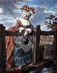 Mode voor augustus, c.1790
