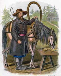Russische boer