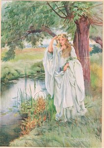 Ophelia, uit 
