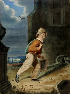 De Korte Weg Nemen, ca. 1860 door W. H. Norton