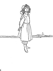 En Karen Was Zeer Net Gekleed, ca. 1930