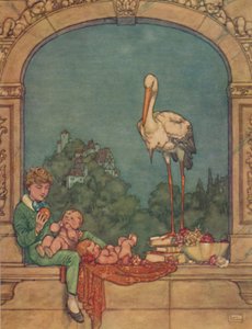 We Brengen Hem Twee Kleintjes, Een Broer en Een Zus, ca. 1930