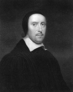 Jeremy Taylor, 17e eeuwse Anglicaanse geestelijke, 1836 door W. Holl