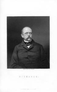 Otto von Bismarck, Hertog van Lauenburg, Duitse staatsman