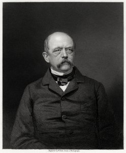 Otto von Bismarck, Duitse staatsman