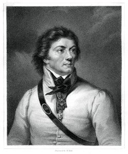 Tadeusz Kosciuszko, Pools en Litouws nationaal held, generaal en leider, 1833