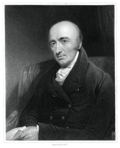 William Hyde Wollaston, Engelse chemicus en natuurkundige, 1833 door W. Holl