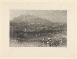 Beaumaris, Isle of Anglesea door W. R. Smith