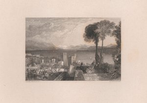 Lago Maggiore door W. R. Smith