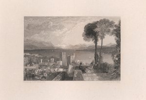 Lago Maggiore door W. R. Smith