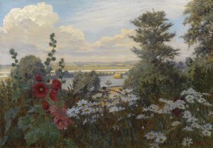 De Vallei van de Crouch door W. Savage Cooper