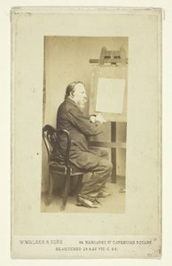 George Cruikshank door W. Walker and Sons