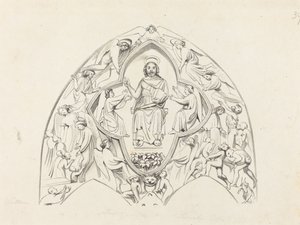 Laatste Oordeel, Lincoln Kathedraal