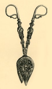 Kaarsendovers, 16e eeuw, 1881