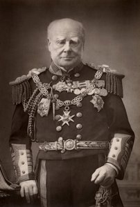 Henry Keppel (1809-1904) Engelse admiraal en hoveling
