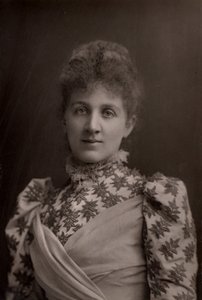 Liza Lehmann (Elizabetta Nina Mary Frederika Lehmann - 1862-1918) Engelse sopraan en componist