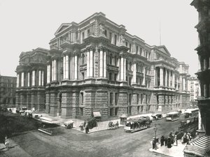 Stadhuis, Chicago, VS door W and S Ltd