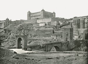 Toledo, Spanje, 1895