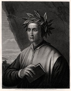 Dante Alighieri, Italiaanse dichter door Wagstaff